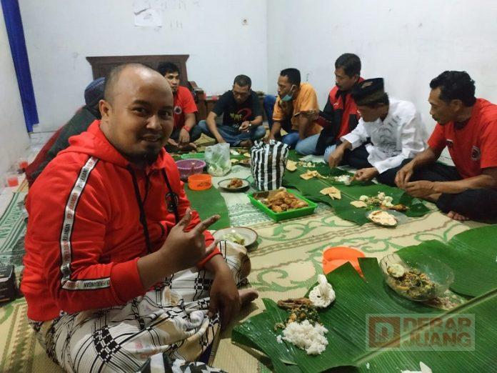 Jalin Silaturahmi, Ranting Joho Gelar Buka Puasa Bersama (2)