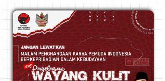 Jangan Lewatkan! Malam Penghargaan Karya Pemuda Indonesia