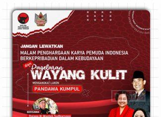 Jangan Lewatkan! Malam Penghargaan Karya Pemuda Indonesia