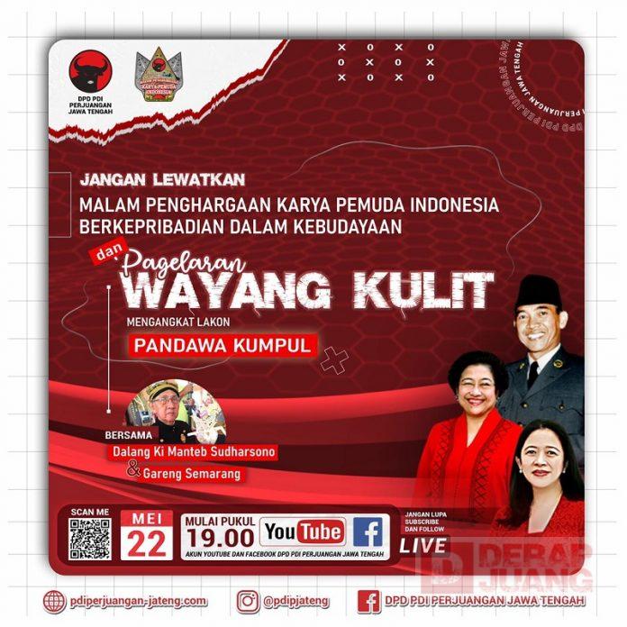 Jangan Lewatkan! Malam Penghargaan Karya Pemuda Indonesia (2)