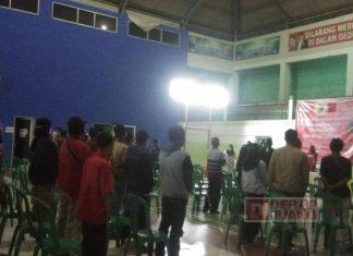 Jaring Aspirasi Masyarakat, Saprudin: Akan Kami Realisasikan