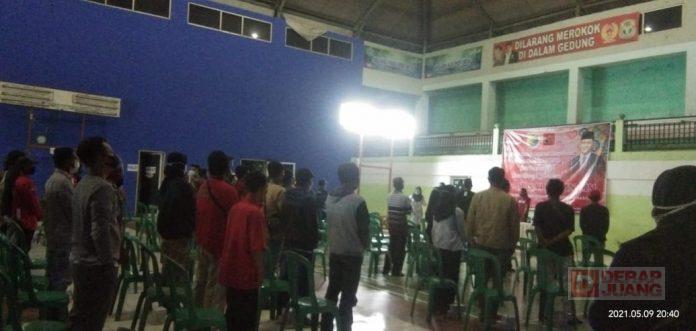 Jaring Aspirasi Masyarakat, Saprudin Akan Kami Realisasikan