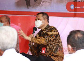 Mas Jekek Pastikan Nakes Covid-19 Wonogiri Terima Insentif Awal Juni