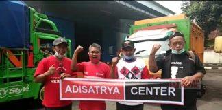 Jelang Idul Fitri, Adisatrya Bagikan 12.500 Paket Lebaran