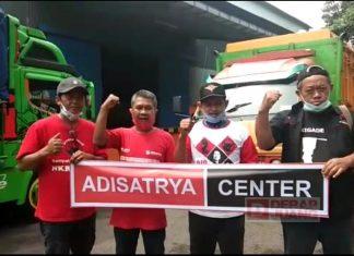 Jelang Idul Fitri, Adisatrya Bagikan 12.500 Paket Lebaran