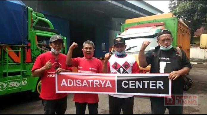 Jelang Idul Fitri, Adisatrya Bagikan 12.500 Paket Lebaran