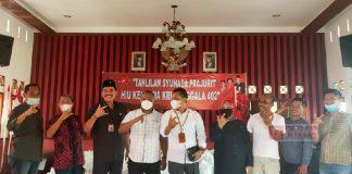 Jelang Lebaran, Sarwono Berikan 1.600 Paket Sembako