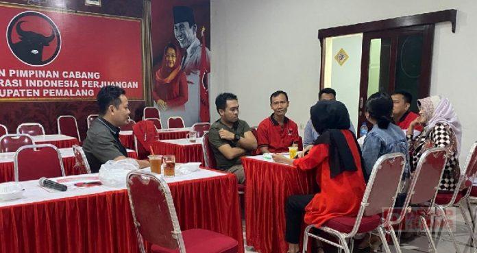 Jelang Rakercab, Bagong Siapkan Diri Agar Pelaksanaan Berjalan Lancar