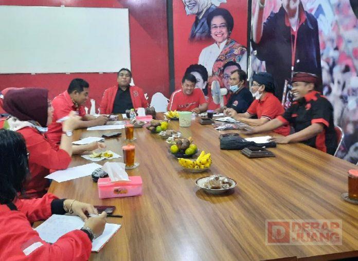 Jelang Rakercab, Mas Uyip Minta Semua Persiapan Sudah Siap (2)