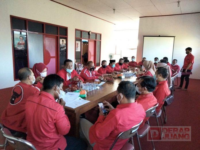 Jelang Rakercab, Slamet Kita Harus Menguatkan Akar Rumput (2)