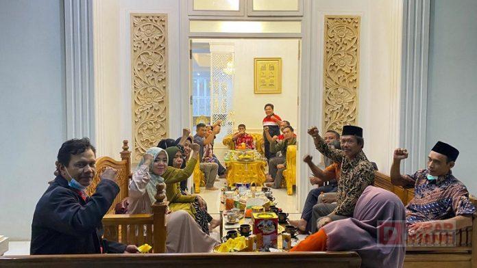 Junaedi Apresiasi Dedikasi Kader PAC Bantarbolang