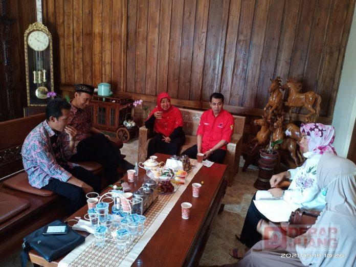Junaedi Berharap Hubungan DPC dan Sesepuh Partai Tetap Terjaga
