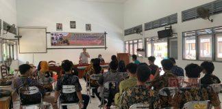 Junarso Gelar Pelatihan Mengolah Limbah Kayu