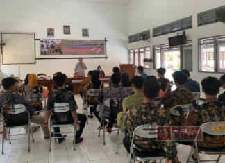 Junarso Gelar Pelatihan Mengolah Limbah Kayu