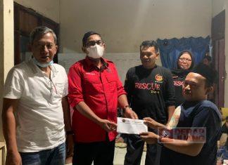 Junarso Berkomitmen Perjuangkan Aspirasi Sahabat Difa Jepara