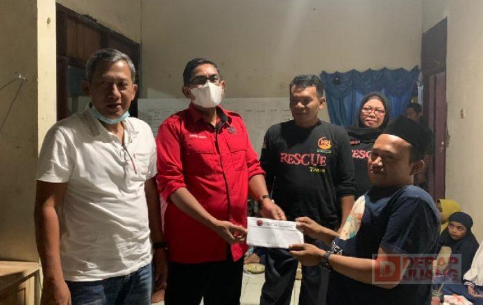 Junarso Berkomitmen Perjuangkan Aspirasi Sahabat Difa Jepara