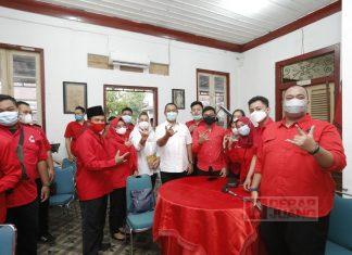 Jalin Silaturahmi, Komunitas Juang Kota Semarang Adakan Buka Bersama