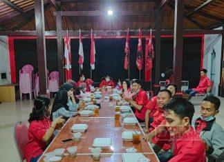 Tingkatkan Solidaritas di Bulan Suci, Komunitas Juang Sragen Gelar Buka Bersama