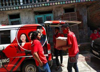 Menggali Moral Value Kader Struktural Partai Melalui Penugasan Supporting Lapangan