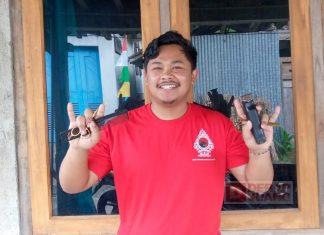 Temukan Potensi Fashion, CKJ Zanuar Kembangkan Usaha Babershop