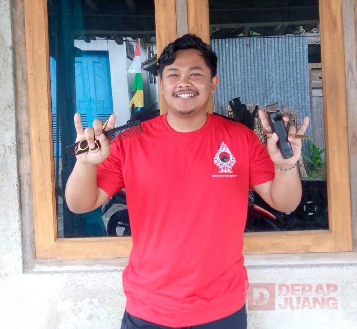 KJ Temanggung Hart Cut