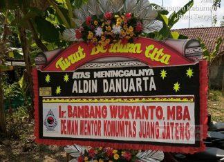 Kabar Duka, Kader Komunitas Juang Kebumen Tutup Usia