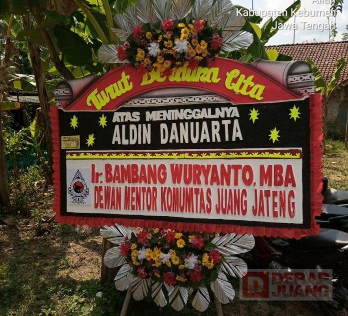 Kabar Duka, Kader Komunitas Juang Kebumen Tutup Usia (2)