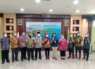 Kabar Gembira! Mbak Eisti Perluas Jaring Manfaat BPJS di Demak