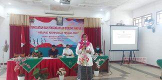 Kadarwati Hadiri Diskusi Penguatan dan Pengembangan Ideologi Pancasila