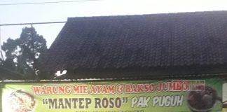 Kader Banteng Desa Pluneng Kembangkan Usaha Mie Ayam dan Bakso