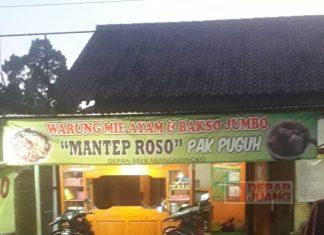 Kader Banteng Desa Pluneng Kembangkan Usaha Mie Ayam dan Bakso