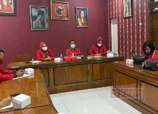 Kader Banteng Grobogan Rapatkan Barisan Siapkan KomandanTe Stelsel