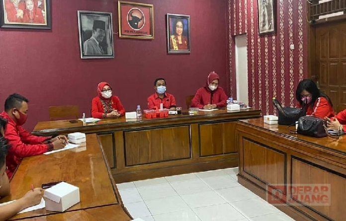 Kader Banteng Grobogan Rapatkan Barisan Siapkan KomandanTe Stelsel