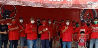 Kader Banteng Pati Gelorakan Semangat Gotong Royong