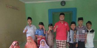 Kader Komunitas Juang Kabupaten Boyolali Berbagi Ilmu di Bulan Ramadhan