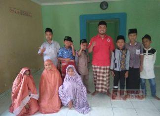 Kader Komunitas Juang Kabupaten Boyolali Berbagi Ilmu di Bulan Ramadhan