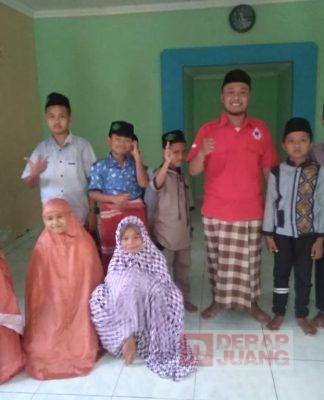 Kader Komunitas Juang Kabupaten Boyolali Berbagi Ilmu di Bulan Ramadhan