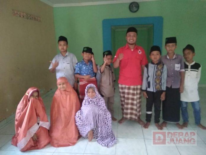 Kader Komunitas Juang Kabupaten Boyolali Berbagi Ilmu di Bulan Ramadhan