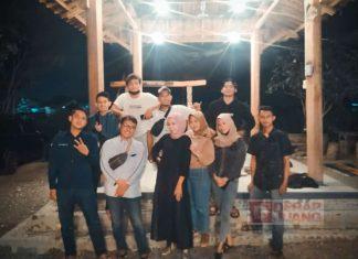 Kader Komunitas Juang Kota Tegal Gelar Buka Bersama