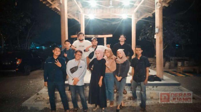 Kader Komunitas Juang Kota Tegal Gelar Buka Bersama