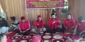 Kader Partai Dapil 5 Kota Wali Siap Berderap dan Solid