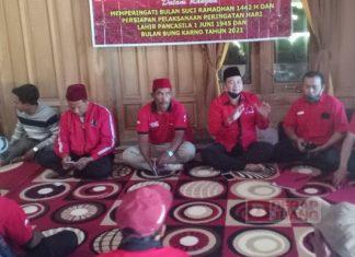 Kader Partai Dapil 5 Kota Wali Siap Berderap dan Solid