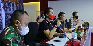 Kasus Covid-19 Melonjak, Masan: Upaya Keras Terus Dilakukan