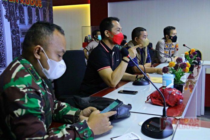 Kasus Covid-19 Melonjak, Masan; Upaya Keras Terus Dilakukan