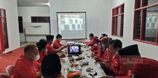 Kebanggaan Kader Banteng Kota Wali terhadap Serangkaian Acara HUT Partai