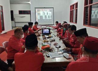 Kebanggaan Kader Banteng Kota Wali terhadap Serangkaian Acara HUT Partai