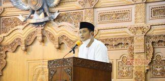 Keluarga Besar DPRD Kabupaten Klaten Selenggarakan Buka Puasa Bersama