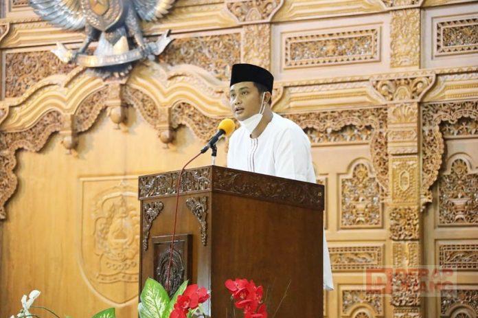 Keluarga Besar DPRD Kabupaten Klaten Selenggarakan Buka Puasa Bersama