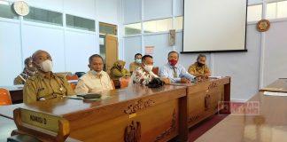 Kenedy Lakukan Mediasi Sengketa Tanah Warga Desa Karangdadap