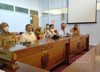 Kenedy Lakukan Mediasi Sengketa Tanah Warga Desa Karangdadap